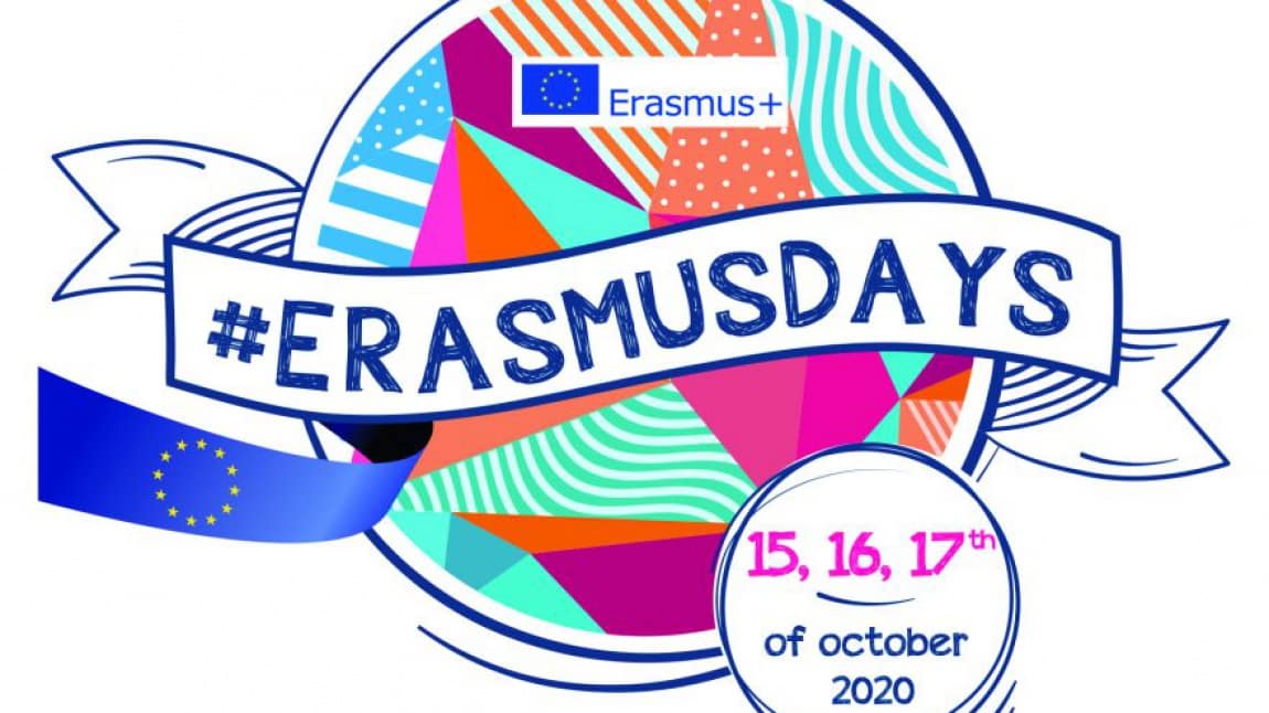 Erasmusdays 2020 - 2